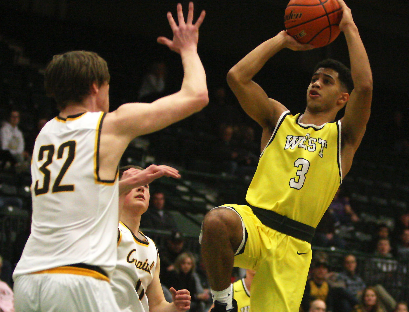 Billings West - Helena Capital 2
